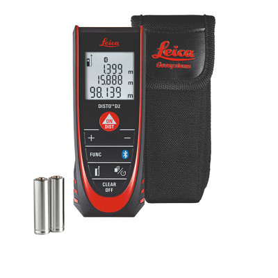 MEDIDOR LASER DISTO D2