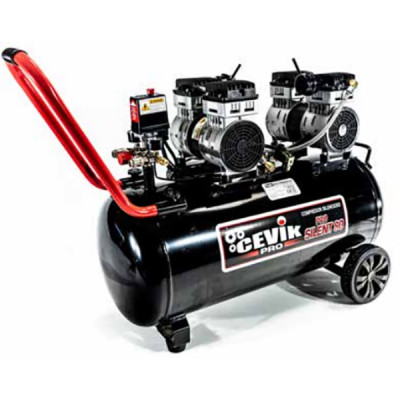 COMPRESOR SILENCIO 3HP 8 BAR