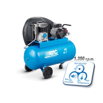 COMPRESOR CORREAS 3HP 10BAR