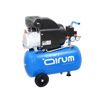 COMPRESOR 2HP C/ACEITE 8 BAR