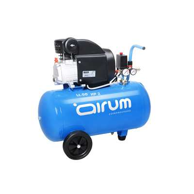 COMPRESOR 2HP C/ACEITE 8BAR