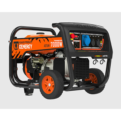 GENERADOR 4T SVR 7000W AE