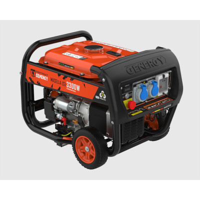GENERADOR 4T SVR AE 3300 W