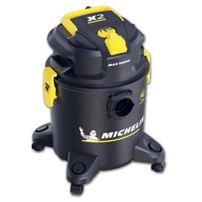 ASPIRADOR SECO HUMEDO 20 LTS