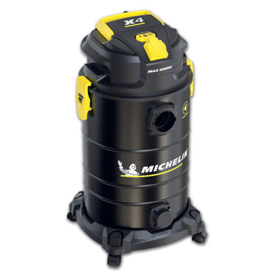 ASPIRADOR INOX. 30 LTS