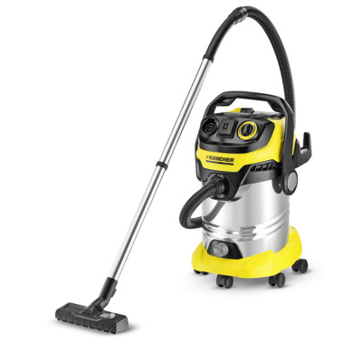 ASPIRADOR SECO LIQUIDO 30 LT WD 6 P