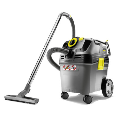 ASPIRADOR SECO LIQUIDO 30 L NT 30/1 AP TE L