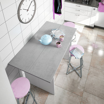MESA COCINA DESPLEGABLE TAVOLO