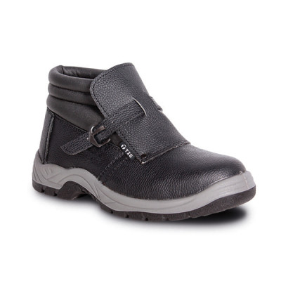 BOTA PIEL SOLDADOR S1 PU+PLA TIG