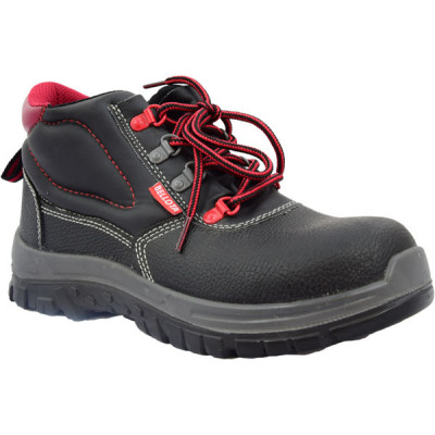 BOTA PIEL S3 PUNT/PLANT METAL