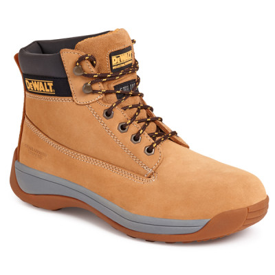 BOTA PIEL NOBUCK SB MARRON
