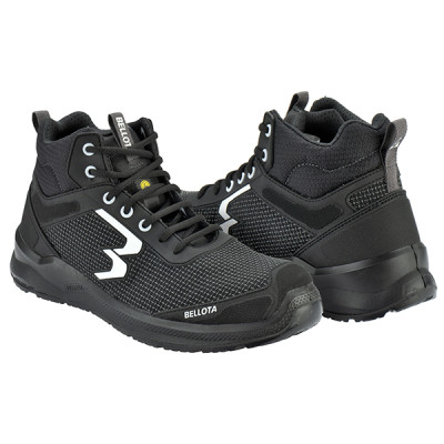 BOTA REPELE AGUA S3 PUNT/PLANT NGR