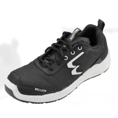 DEPORTIVA S3 SRC BLANCO/NEGRO