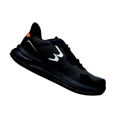 DEPORTIVA S1P PUN+PL NEGRA GRID