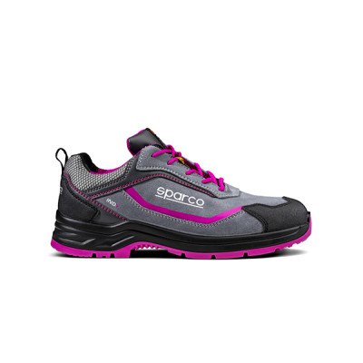 ZAPATO PIEL S3 PUNT/PLANT MUJER