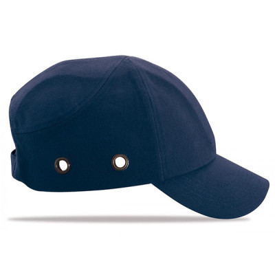 GORRA ANTIGOLPES BUMPER AZUL