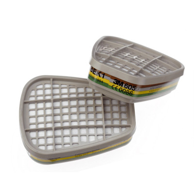 FILTRO QUIMICO ABEK1 C/4 PARES