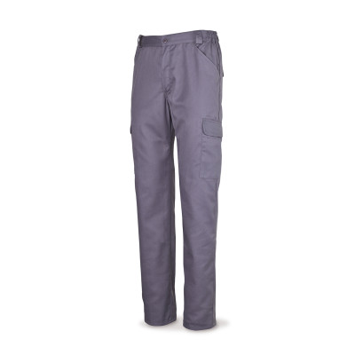 PANTALON TERGAL MULTIBOL GRIS