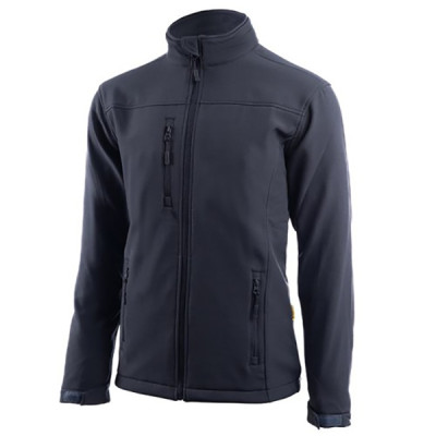 CHAQUETA SOFTSHELL GRIS