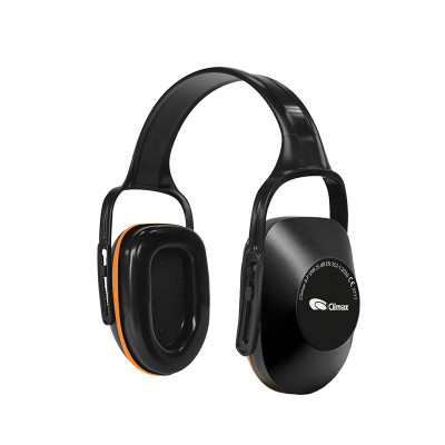 CASCO OREJERA NEGRO