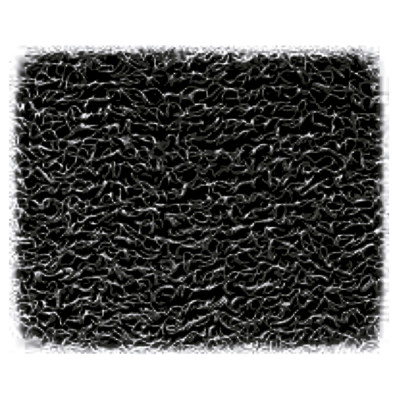 PAVIMENTO VINILO SIN BASE NEGRO 14MM