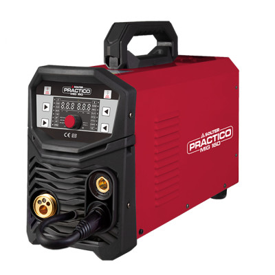 GRUPO SOLDAR INVERTER MIG +ACCS