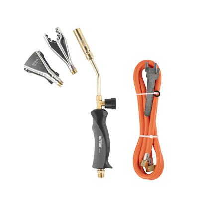 SOPLETE GAS ACS. 1,5MT+BOQ. KIT 109SF
