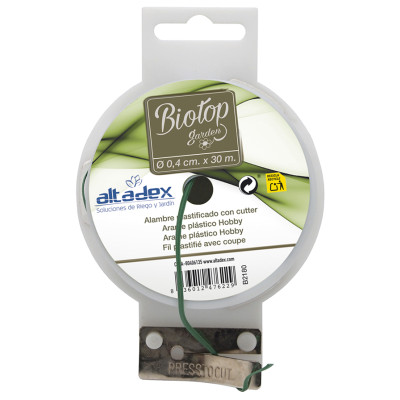 ALAMBRE PLASTIFICADO 2,2MM