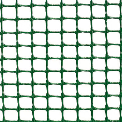 MALLA CUADRADA 5x5MM VERDE