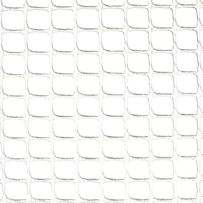 MALLA CUADRADA 5x5MM BLANCA