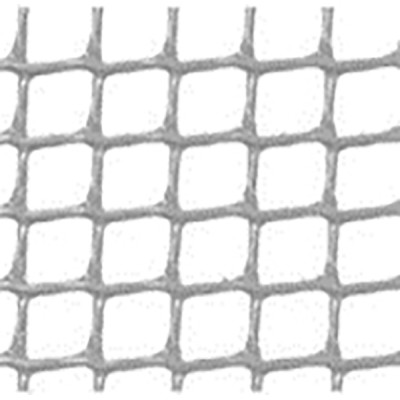 MALLA CUADRADA 0,5X 0,5 CM GRIS 1X5 M