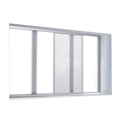 MOSQUITERA ALUM CORREDE KIT BC