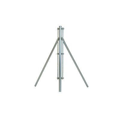 POSTE ESQUINERO GALVANIZ. 48MM