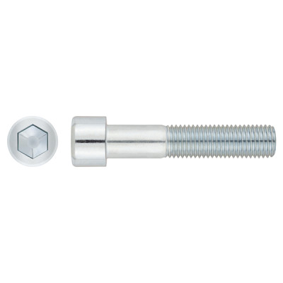 TORNILLO ALLEN DIN912 8.8 ZN.