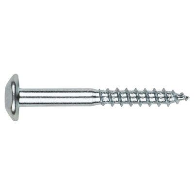 TORNILLO INVIOLABLE ZN C/100