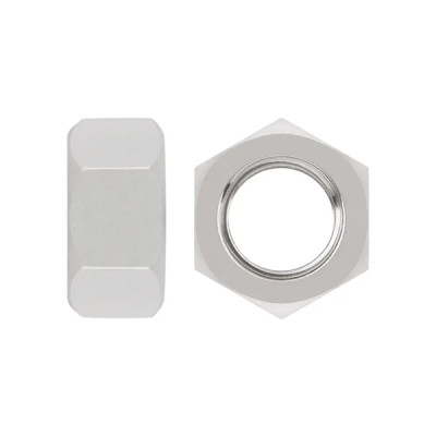 DIN 934 INOXA2 TU HEX