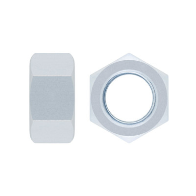 TUERCA HEXAG 934 MARCA 8 ZN