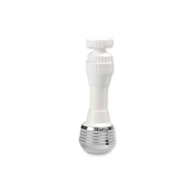 ATOMIZADOR CON ROTULA 2 POS BLANCO
