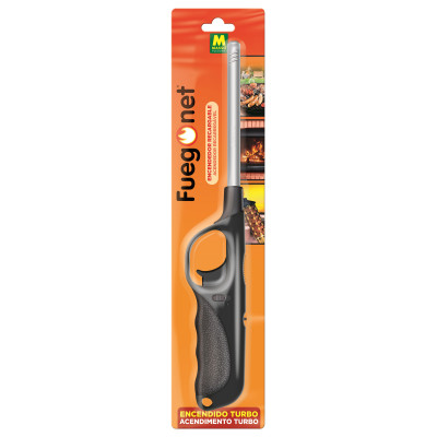 ENCENDEDOR GAS BARBACOA