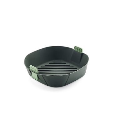 MOLDE RECIPIENTE SILICONA FREIDORA AIRE XL