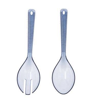 CUBIERTOS SERVIR PS AZUL SUNSET SET 2