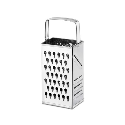 RALLADOR 4 CARAS INOX BASIC