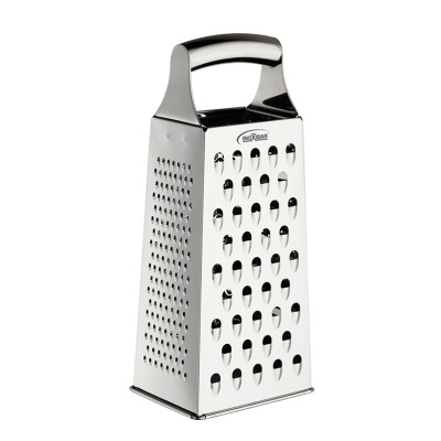 RALLADOR 4 CARAS INOX