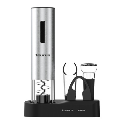 SACACORCHOS ELECTRICO SET WINE UP