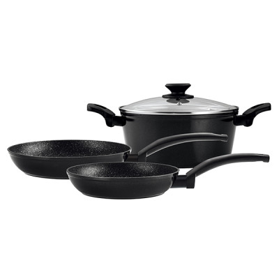 SET COCINA 3 PZAS VIVANT INDUCC.