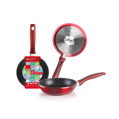 SARTEN MINI INDUCCION CHERRY