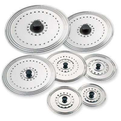 TAPA COCINA INOX