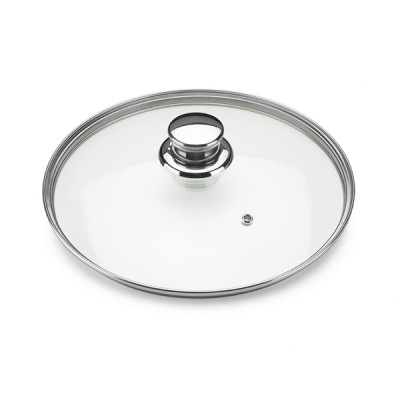 TAPA CRISTAL C/VALVULA VAPOR