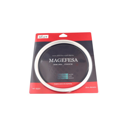 JUNTA SILICONA OLLA RAPIDA MAGEFESA