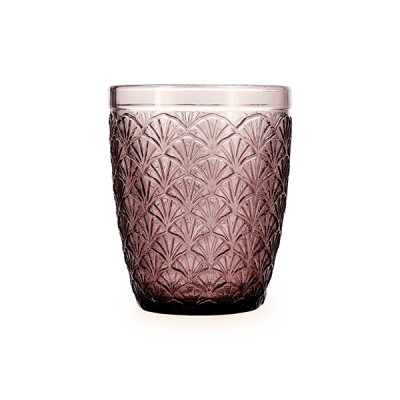 VASO AGUA ROSE MOON PACK-6